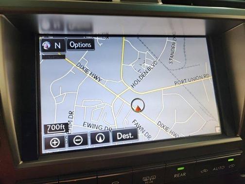 Nebula Gray Pearl 2019 Lexus GX 460 Base