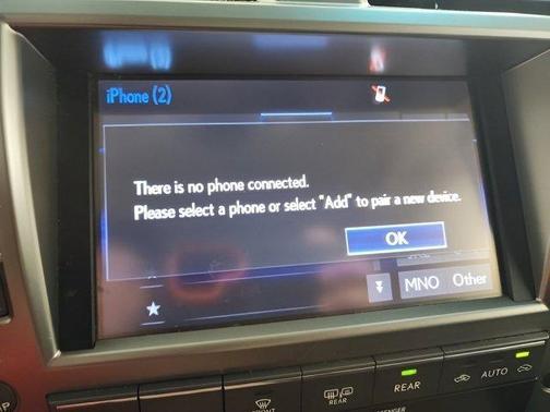 Nebula Gray Pearl 2019 Lexus GX 460 Base