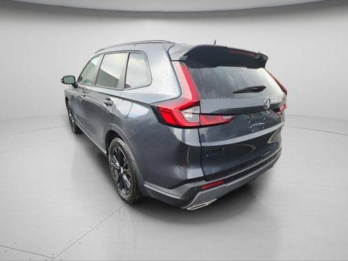 2026 Honda CR-V Hybrid Sport Touring AWD