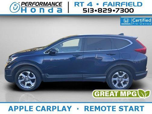 2019 Honda CR-V EX-L