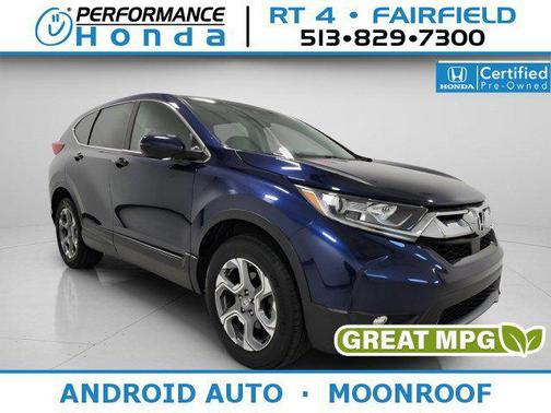 2019 Honda CR-V EX-L