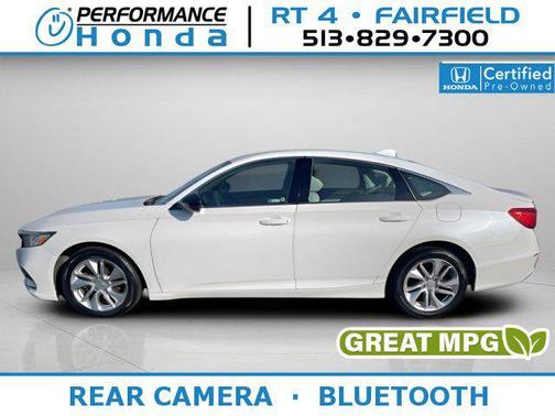 2019 Honda Accord LX