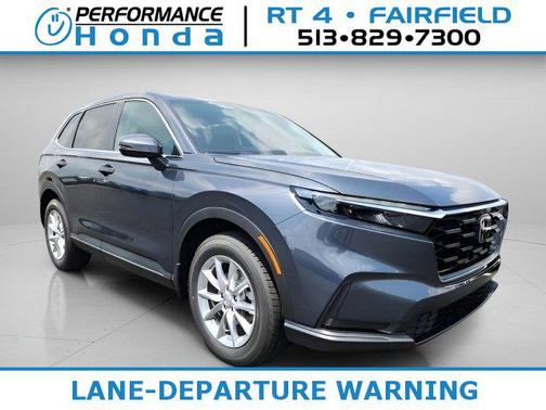 2026 Honda CR-V EX AWD