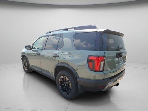 Ash Green Metallic 2026 Honda Passport AWD TrailSport Elite
