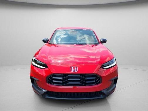 Milano Red 2026 Honda HR-V AWD Sport