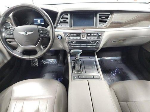 2018 Genesis G80 3.8