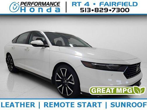 2023 Honda Accord Hybrid Touring