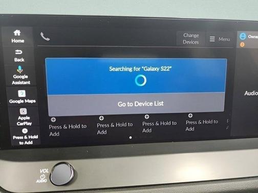 2023 Honda Accord Hybrid Touring