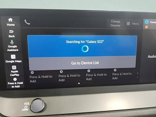 2023 Honda Accord Hybrid Touring