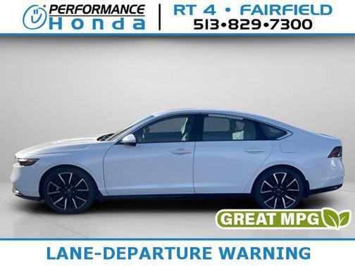 2023 Honda Accord Hybrid Touring