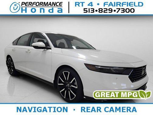 2023 Honda Accord Hybrid Touring