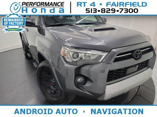 2023 Toyota 4Runner TRD Off Road Premium
