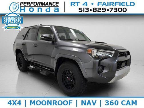 2023 Toyota 4Runner TRD Off Road Premium