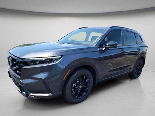 2026 Honda CR-V Hybrid Sport-L AWD