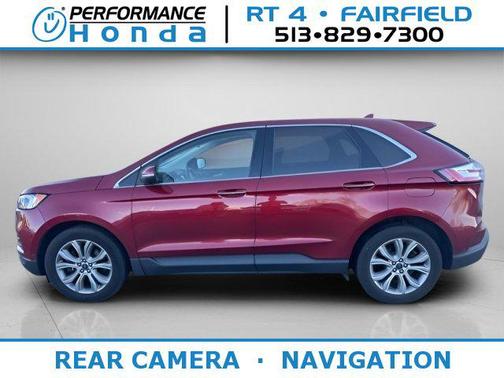2019 Ford Edge Titanium