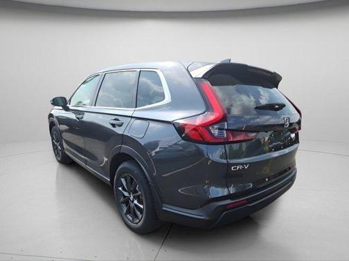 Meteorite Gray Metallic 2026 Honda CR-V EX-L AWD