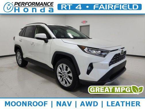 2019 Toyota RAV4 Limited