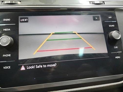 2022 Volkswagen Tiguan 2.0T SE R-Line Black 4MOTION