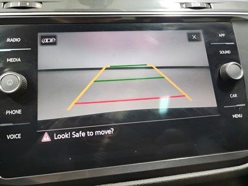 2022 Volkswagen Tiguan 2.0T SE R-Line Black 4MOTION