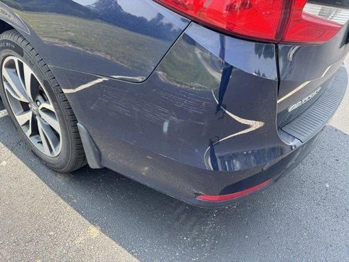 2022 Honda Odyssey Touring