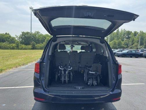 2022 Honda Odyssey Touring