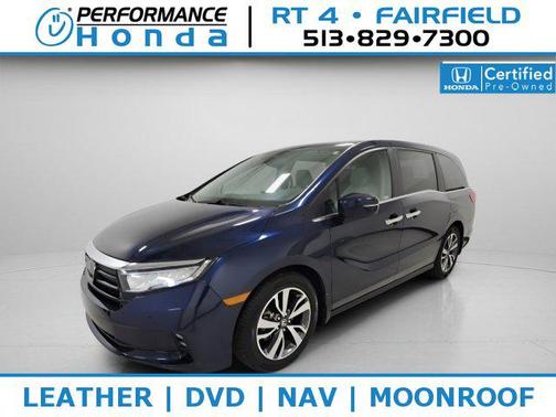 2022 Honda Odyssey Touring