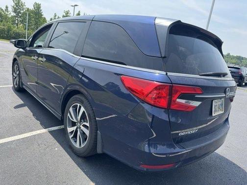 2022 Honda Odyssey Touring