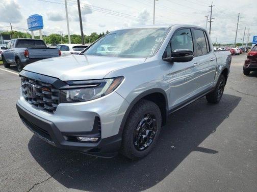 2025 Honda Ridgeline TrailSport