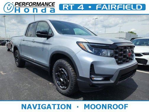 2025 Honda Ridgeline TrailSport