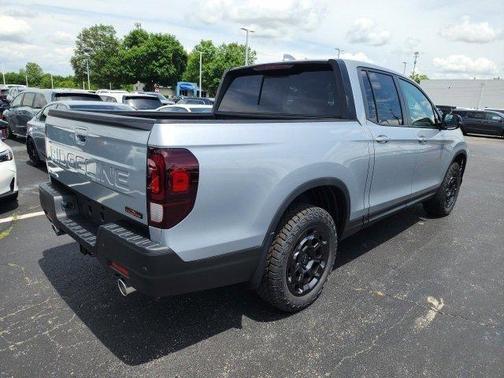 2025 Honda Ridgeline TrailSport