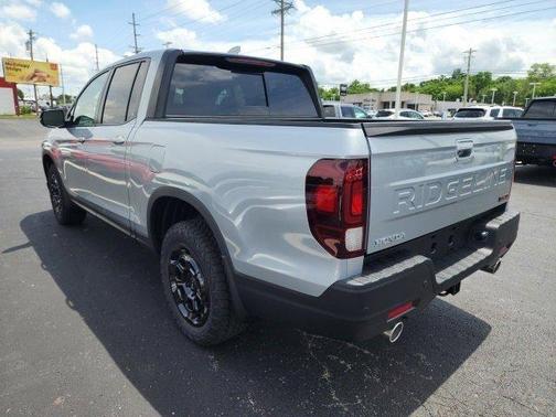 2025 Honda Ridgeline TrailSport