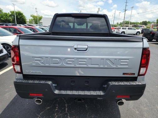 2025 Honda Ridgeline TrailSport