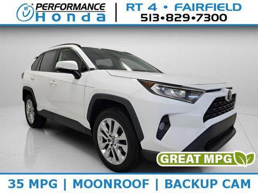 2019 Toyota RAV4 XLE Premium