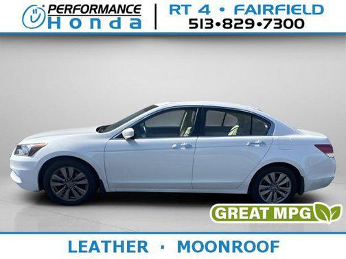 2011 Honda Accord EX-L