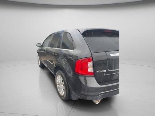 Tuxedo Black Metallic 2014 Ford Edge Limited