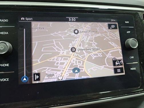 2021 Volkswagen Atlas 3.6L SEL Premium