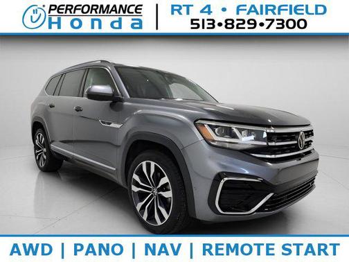 2021 Volkswagen Atlas 3.6L SEL Premium