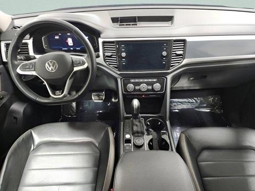 2021 Volkswagen Atlas 3.6L SEL Premium