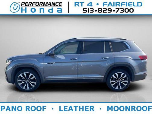 2021 Volkswagen Atlas 3.6L SEL Premium