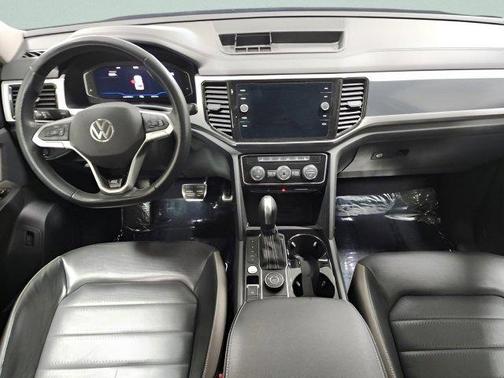 2021 Volkswagen Atlas 3.6L SEL Premium
