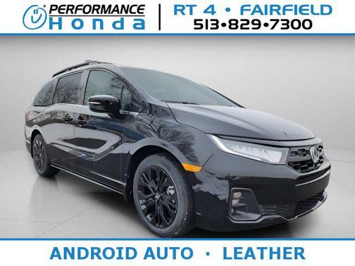 2026 Honda Odyssey Sport-L