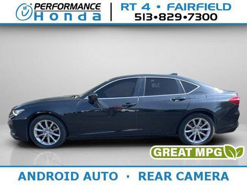 2021 Acura TLX FWD
