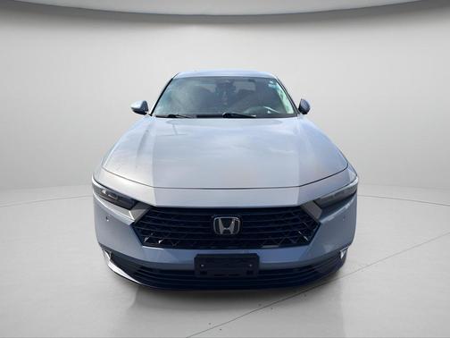 Urban Gray Pearl 2023 Honda Accord Hybrid Touring