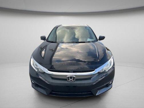 2017 Honda Civic EX-T