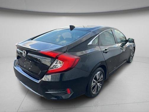 2017 Honda Civic EX-T
