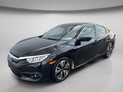 2017 Honda Civic EX-T