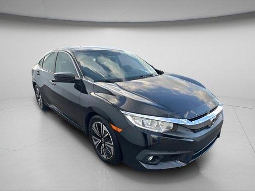 2017 Honda Civic EX-T