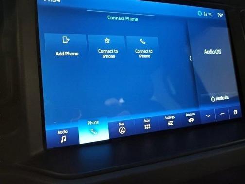 Velocity Blue Metallic 2024 Ford Bronco Big Bend