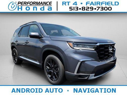 2025 Honda Pilot Touring 8-Passenger