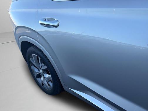 Typhoon Silver 2021 Hyundai PALISADE Limited